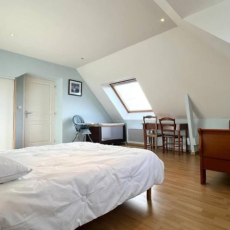 390 Appartement 3 Chambres Avec Vue Sur La Grande Plage De Saint-Cast La Garde  Екстер'єр фото