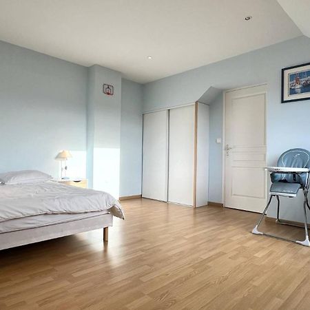 390 Appartement 3 Chambres Avec Vue Sur La Grande Plage De Saint-Cast La Garde  Екстер'єр фото