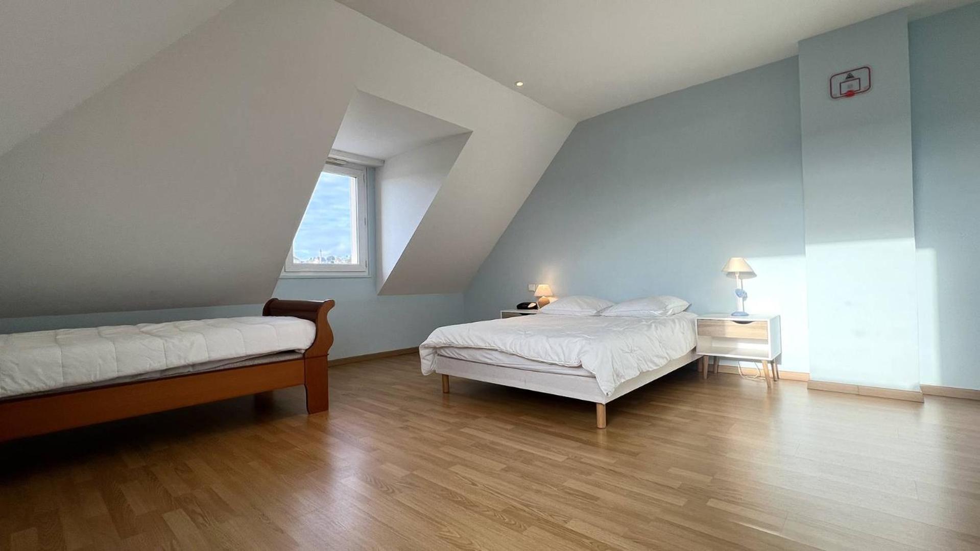 390 Appartement 3 Chambres Avec Vue Sur La Grande Plage De Saint-Cast La Garde  Екстер'єр фото