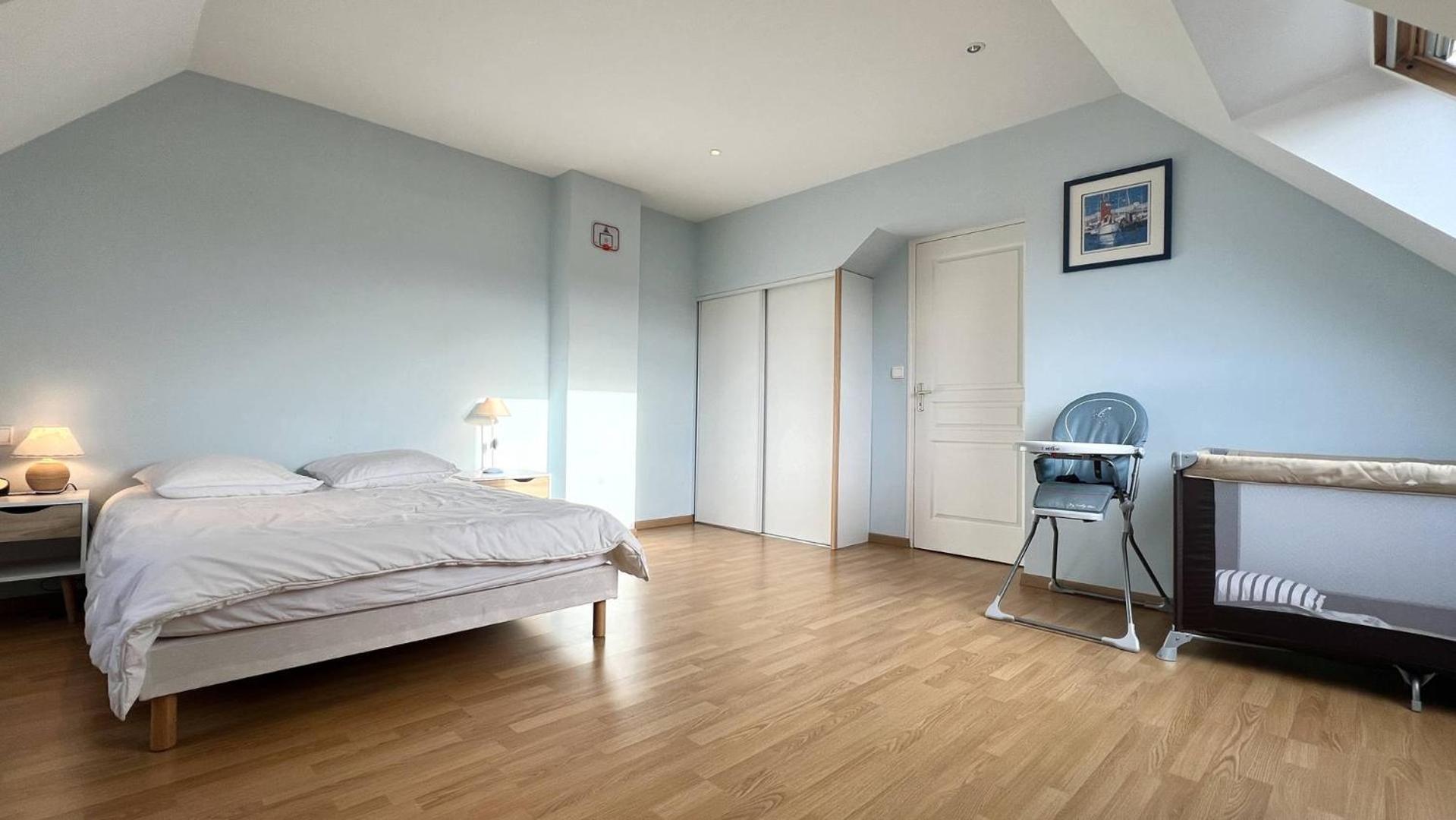 390 Appartement 3 Chambres Avec Vue Sur La Grande Plage De Saint-Cast La Garde  Екстер'єр фото